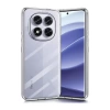 Newface Xiaomi Redmi Note 14 Pro 5G Kılıf Lüx Şeffaf Silikon