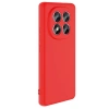 Newface Xiaomi Redmi Note 14 Pro 5G Kılıf Nano içi Kadife Silikon