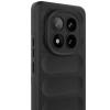 Newface Xiaomi Redmi Note 14 Pro 5G Kılıf Optimum Silikon