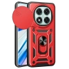 Newface Xiaomi Redmi Note 14 Pro 5G Kılıf Pars Lens Yüzüklü Silikon