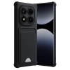 Newface Xiaomi Redmi Note 14 Pro Plus Kelvin Kartvizitli Silikon