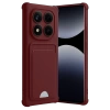 Newface Xiaomi Redmi Note 14 Pro Plus Kelvin Kartvizitli Silikon
