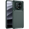 Newface Xiaomi Redmi Note 14 Pro Plus Kılıf Auto Focus Karbon Kapak