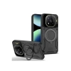 Newface Xiaomi Redmi Note 14 Pro Plus Kılıf Joy Lens Standlı Kapak