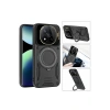 Newface Xiaomi Redmi Note 14 Pro Plus Kılıf Joy Lens Standlı Kapak