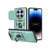 Newface Xiaomi Redmi Note 14 Pro Plus Kılıf Pars Lens Yüzüklü Silikon
