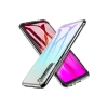 Newface Xiaomi Redmi Note 8 Kılıf Lüx Şeffaf Silikon