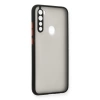 Newface Xiaomi Redmi Note 8 Kılıf Montreal Silikon Kapak - Siyah