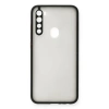 Newface Xiaomi Redmi Note 8 Kılıf Montreal Silikon Kapak - Siyah