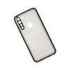 Newface Xiaomi Redmi Note 8 Kılıf Montreal Silikon Kapak - Siyah