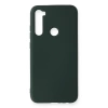 Newface Xiaomi Redmi Note 8 Kılıf Nano içi Kadife Silikon