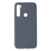 Newface Xiaomi Redmi Note 8 Kılıf Nano içi Kadife Silikon