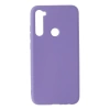 Newface Xiaomi Redmi Note 8 Kılıf Nano içi Kadife Silikon