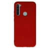 Newface Xiaomi Redmi Note 8 Kılıf Nano içi Kadife Silikon