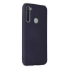 Newface Xiaomi Redmi Note 8 Kılıf Nano içi Kadife Silikon