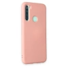 Newface Xiaomi Redmi Note 8 Kılıf Nano içi Kadife Silikon