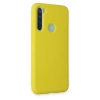 Newface Xiaomi Redmi Note 8 Kılıf Nano içi Kadife Silikon