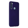 Newface Xiaomi Redmi Note 8 Kılıf Nano içi Kadife Silikon