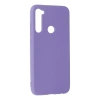 Newface Xiaomi Redmi Note 8 Kılıf Nano içi Kadife Silikon