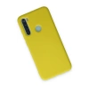 Newface Xiaomi Redmi Note 8 Kılıf Nano içi Kadife Silikon