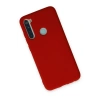 Newface Xiaomi Redmi Note 8 Kılıf Nano içi Kadife Silikon