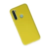 Newface Xiaomi Redmi Note 8 Kılıf Nano içi Kadife Silikon