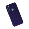 Newface Xiaomi Redmi Note 8 Kılıf Nano içi Kadife Silikon