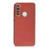 Newface Xiaomi Redmi Note 8 Kılıf Volet Silikon