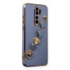 Newface Xiaomi Redmi Note 8 Pro Kılıf Esila Silikon