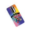 Newface Xiaomi Redmi Note 8 Pro Kılıf Estoril Desenli Kapak