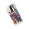 Newface Xiaomi Redmi Note 8 Pro Kılıf Estoril Desenli Kapak