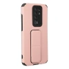 Newface Xiaomi Redmi Note 8 Pro Kılıf Mega Standlı Silikon