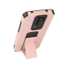 Newface Xiaomi Redmi Note 8 Pro Kılıf Mega Standlı Silikon