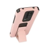 Newface Xiaomi Redmi Note 8 Pro Kılıf Mega Standlı Silikon