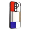 Newface Xiaomi Redmi Note 8 Pro Kılıf Mirror Desenli Kapak
