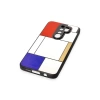 Newface Xiaomi Redmi Note 8 Pro Kılıf Mirror Desenli Kapak