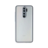 Newface Xiaomi Redmi Note 8 Pro Kılıf Montreal Silikon Kapak
