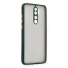 Newface Xiaomi Redmi Note 8 Pro Kılıf Montreal Silikon Kapak