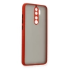 Newface Xiaomi Redmi Note 8 Pro Kılıf Montreal Silikon Kapak