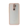 Newface Xiaomi Redmi Note 8 Pro Kılıf Montreal Silikon Kapak