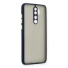 Newface Xiaomi Redmi Note 8 Pro Kılıf Montreal Silikon Kapak
