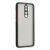 Newface Xiaomi Redmi Note 8 Pro Kılıf Montreal Silikon Kapak