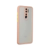 Newface Xiaomi Redmi Note 8 Pro Kılıf Montreal Silikon Kapak