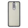 Newface Xiaomi Redmi Note 8 Pro Kılıf Montreal Silikon Kapak