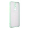 Newface Xiaomi Redmi Note 8 Pro Kılıf Montreal Silikon Kapak