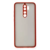Newface Xiaomi Redmi Note 8 Pro Kılıf Montreal Silikon Kapak