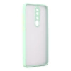 Newface Xiaomi Redmi Note 8 Pro Kılıf Montreal Silikon Kapak