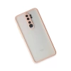 Newface Xiaomi Redmi Note 8 Pro Kılıf Montreal Silikon Kapak