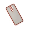 Newface Xiaomi Redmi Note 8 Pro Kılıf Montreal Silikon Kapak
