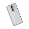 Newface Xiaomi Redmi Note 8 Pro Kılıf Montreal Silikon Kapak